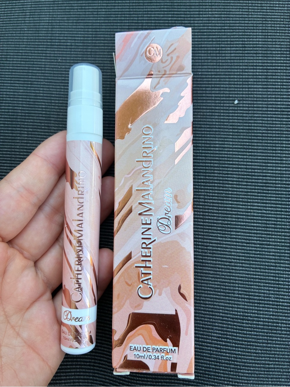 Catherine Malandrino DREAM ÈDP Travel Spray 10mL